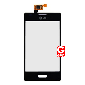 LG Optimus L5 (E610) Touchscreen/Digitizer  Black