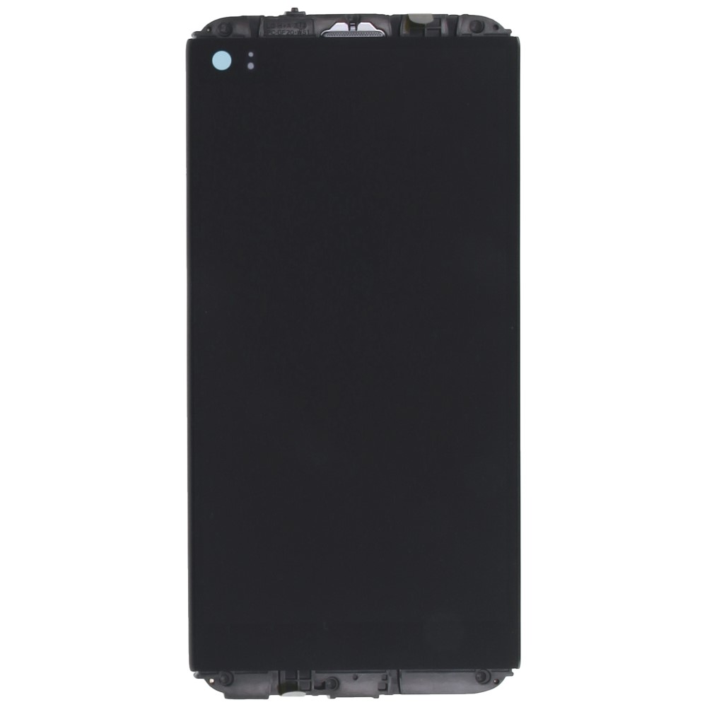 LG Q8 (H970) LCD Display + Touchscreen + Frame ACQ89428011 Black