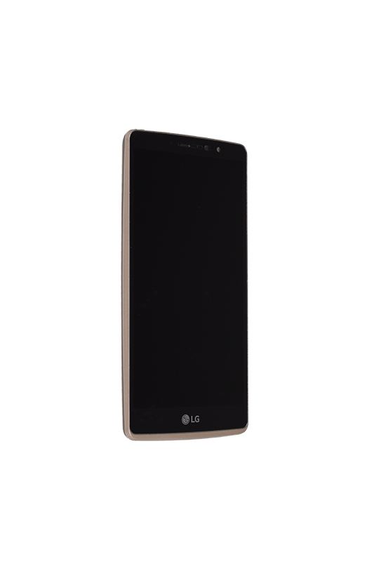 LG G4 Stylus (H631n) LCD Display + Touchscreen + Frame  Gold