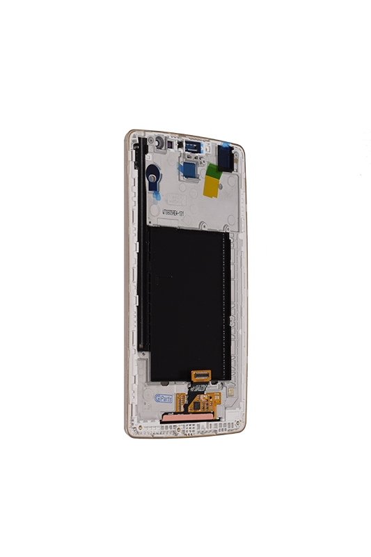 LG G4 Stylus (H631n) LCD Display + Touchscreen + Frame  Gold