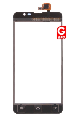 LG Optimus F5 (P875) Touchscreen/Digitizer  Black