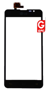 LG Optimus F5 (P875) Touchscreen/Digitizer  Black