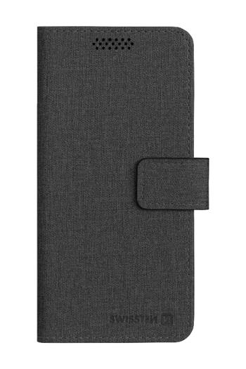 Swissten Universal Libro Book Case - 39000101 - Size L - Black