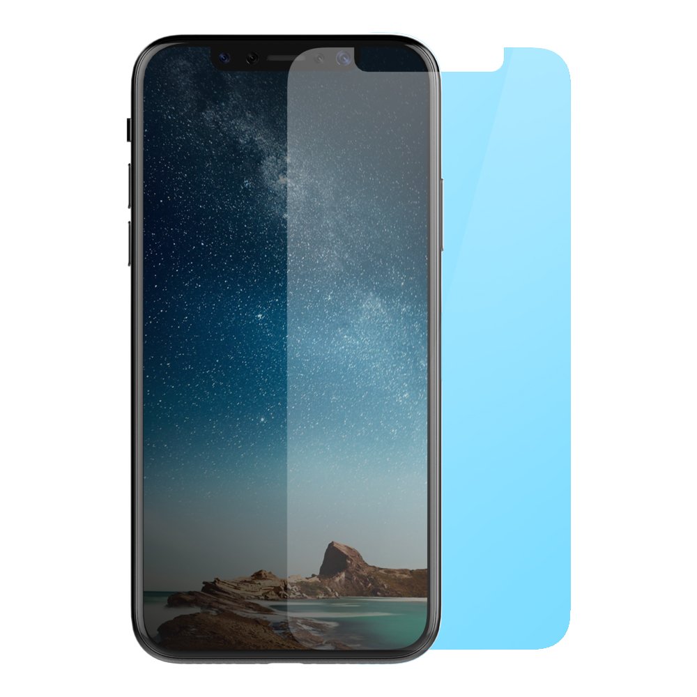 Livon Apple iPhone X/iPhone XS/iPhone 11 Pro Tempered Glass Clear Armor - 0.33mm - 2.5D