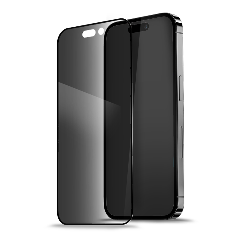 Livon iPhone 17 PrivacyShield - Black