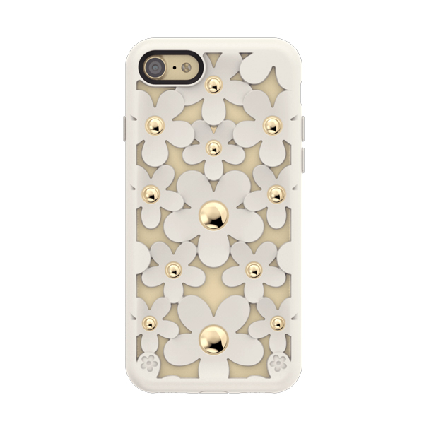 SwitchEasy Apple iPhone 7/iPhone 8  - Fleur - White