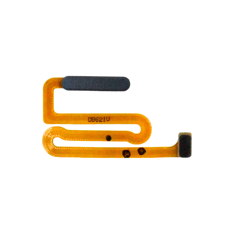 Samsung SM-M225F Galaxy M22 Fingerprint Sensor Flex Cable - GH96-14541A - Black