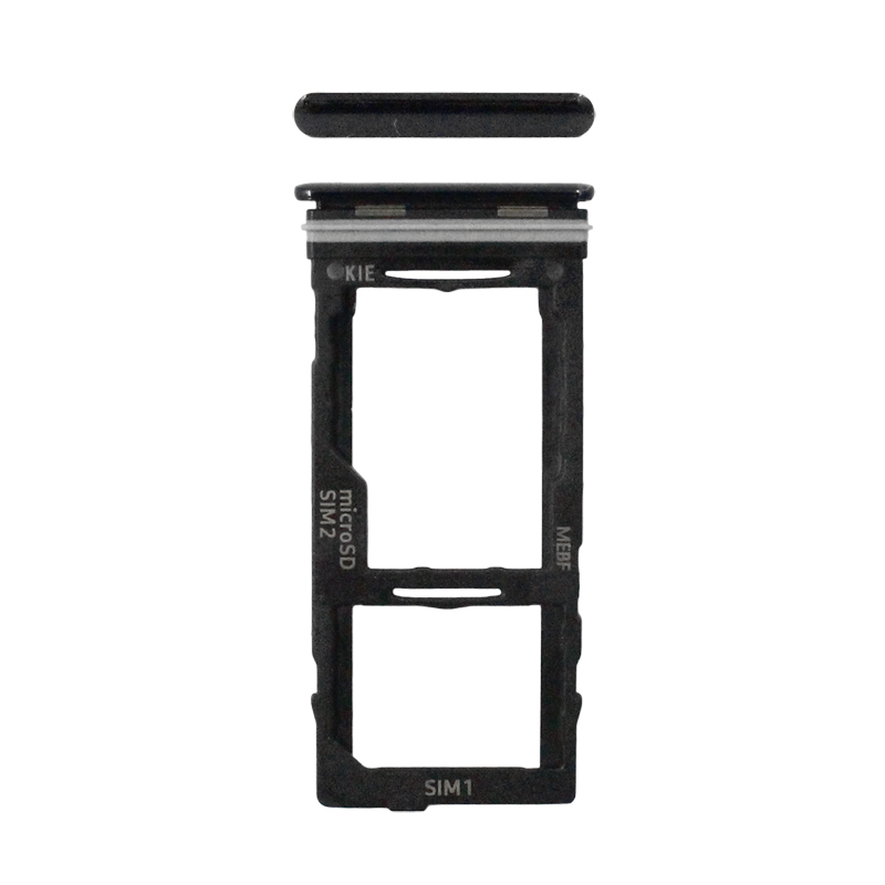 Samsung SM-M526B Galaxy M52 5G Simcard Holder - GH98-46930A - Black