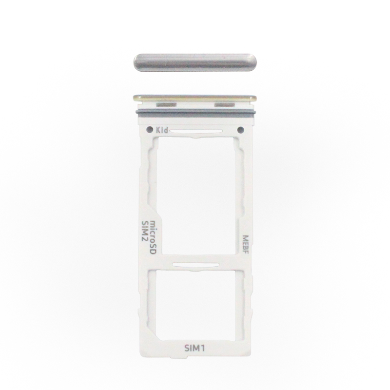 Samsung SM-M526B Galaxy M52 5G Simcard Holder - GH98-46930C - White