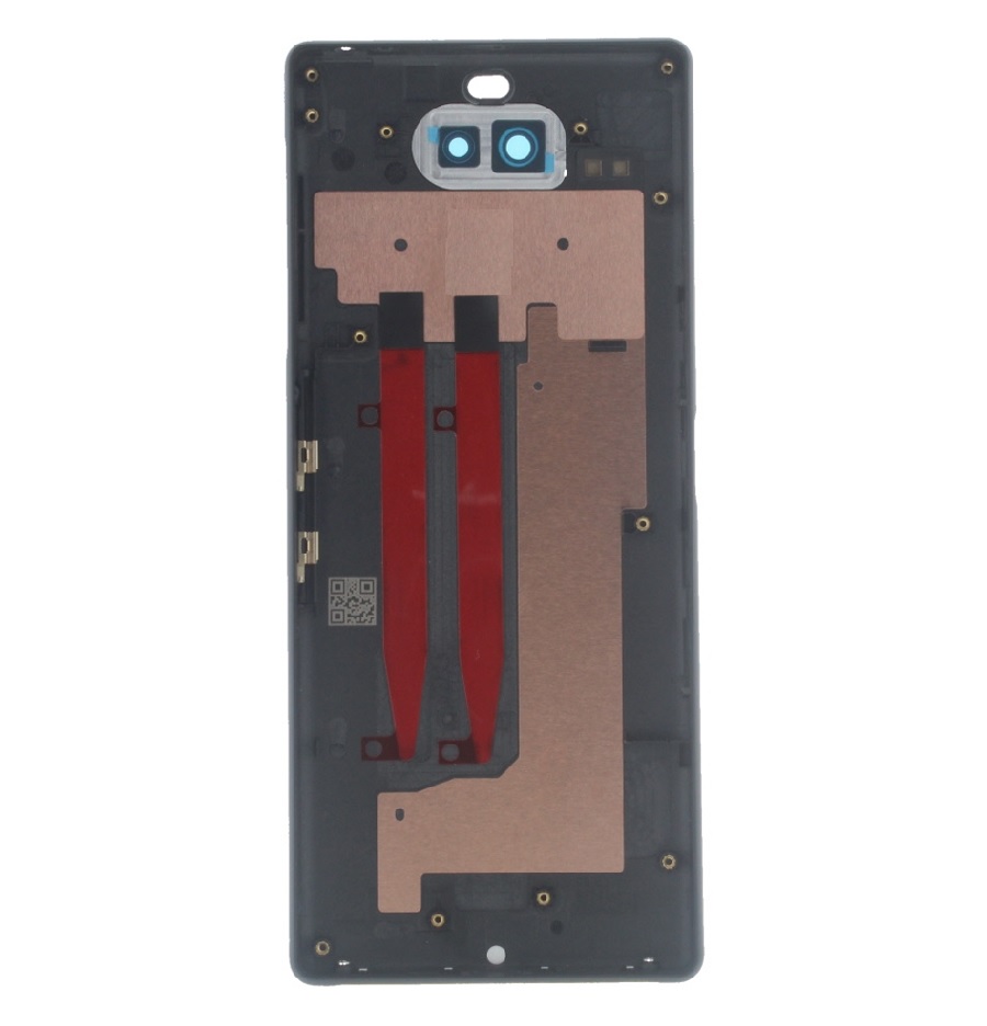 Sony Xperia 10 (I3113, I3123, I4113, I4193) Backcover 78PD0300020 Silver