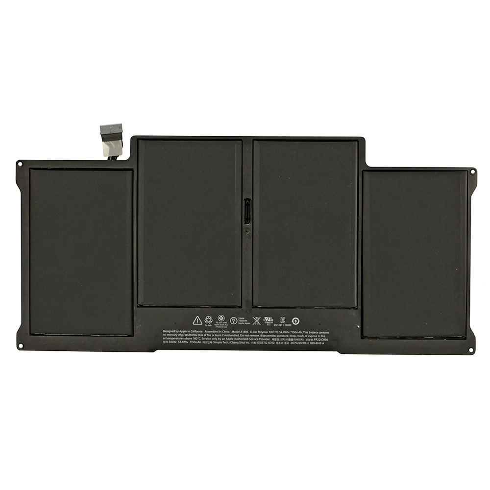 Apple MacBook Air 13 Inch - A1466 Battery - A1496 7150mAh (2013-2017)