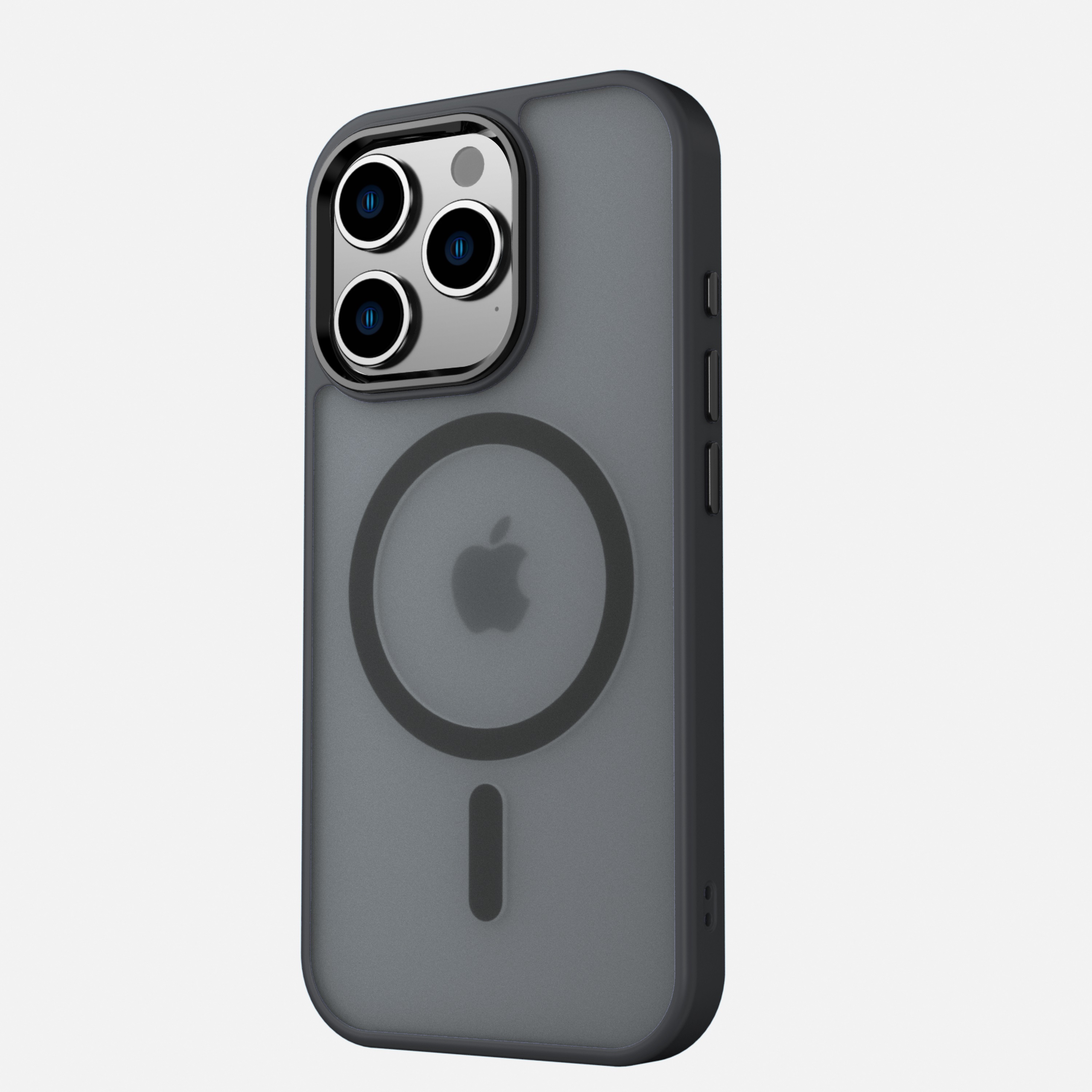 Swissten iPhone 17/iPhone 18 MagStick Flex Case - 35503229 - Black