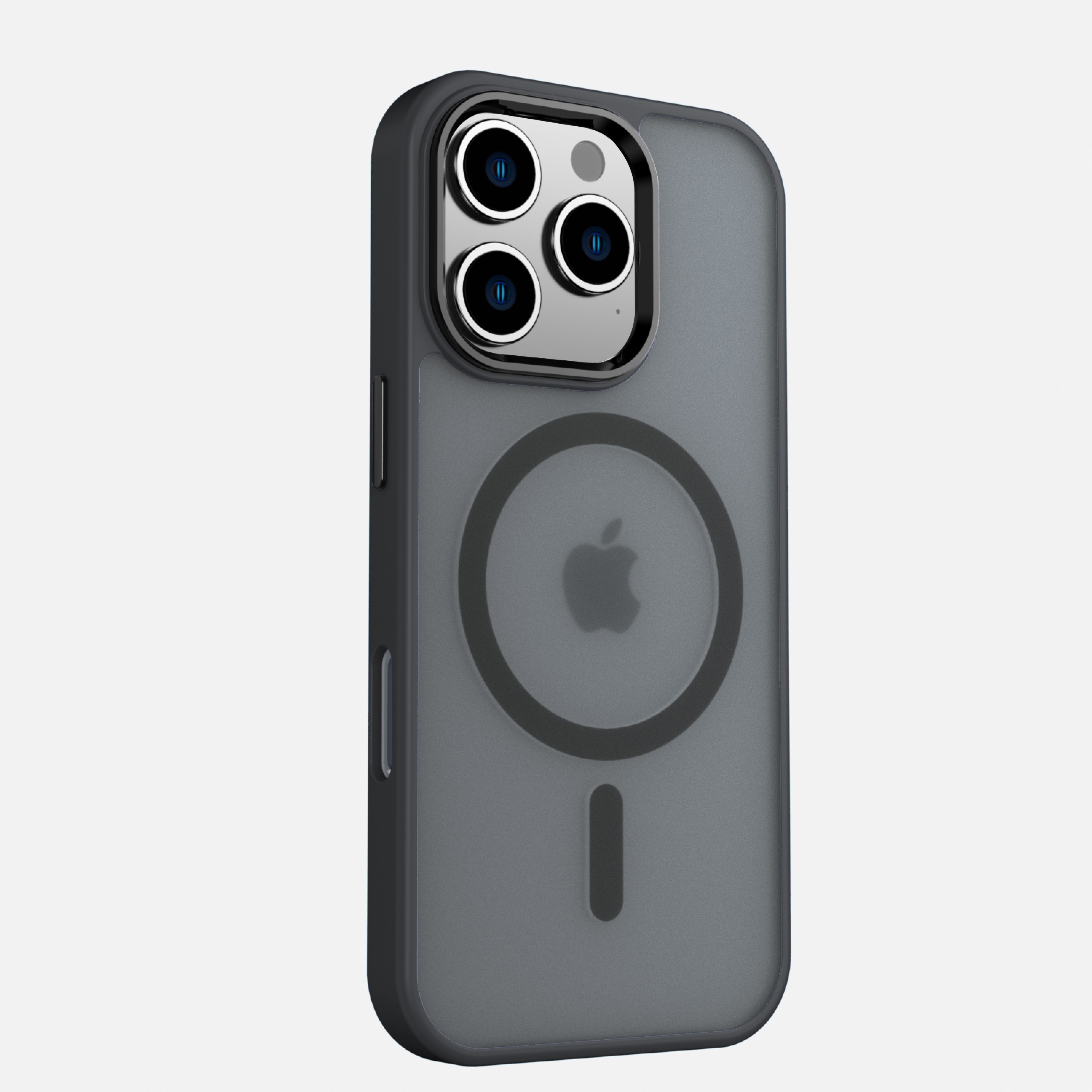 Swissten iPhone 17/iPhone 18 MagStick Flex Case - 35503229 - Black