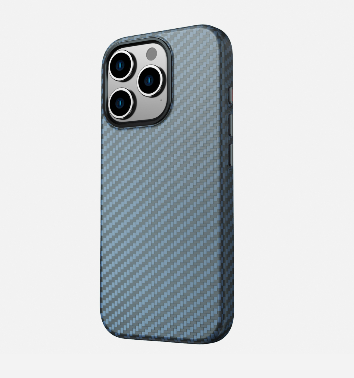 Swissten iPhone 17 Pro Max/iPhone 18 Pro Max MagStick Shell Case - 35503224 - Blue