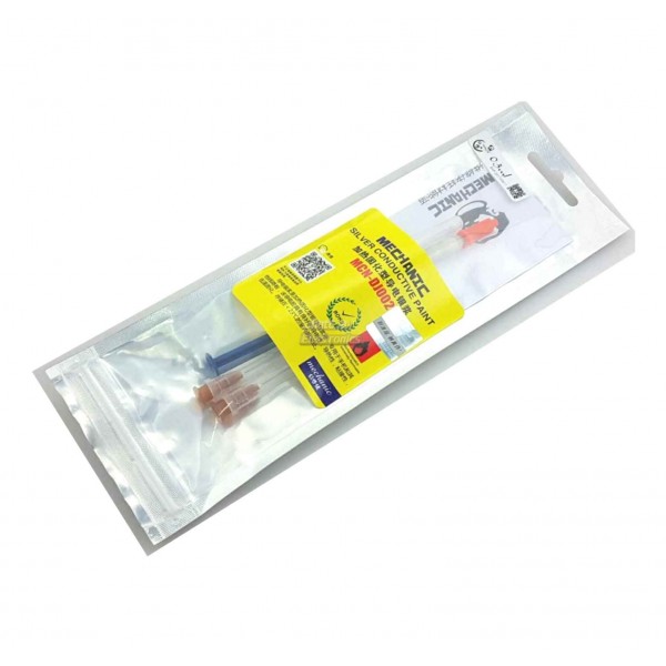 Silver Conductive Wire Glue Paste for LCD Refurbishing