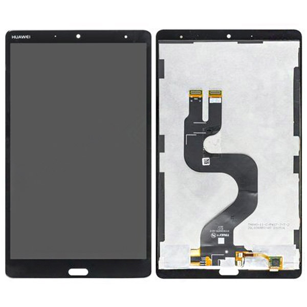 Huawei MediaPad M5 8.4 (SHT-W09) LCD Display + Touchscreen 02351VKB Black
