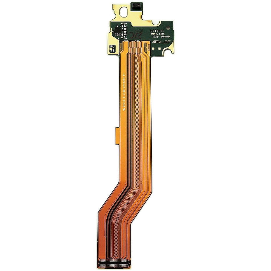 Microsoft Lumia 950 XL LCD Flex Cable 00813X7 