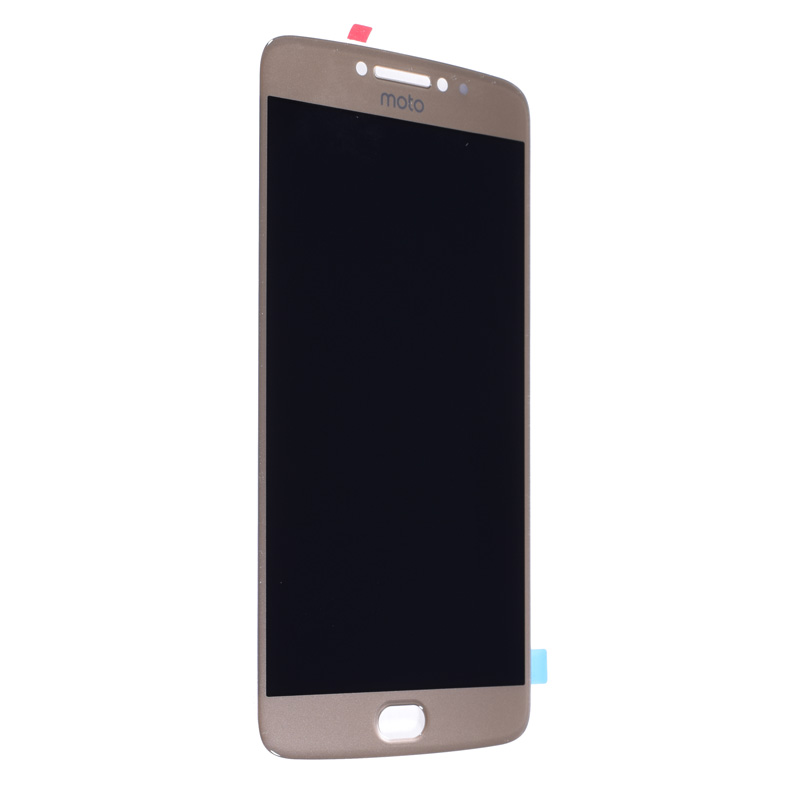 Motorola Moto E Plus (4th Gen.) (XT1770) LCD Display + Touchscreen  Gold