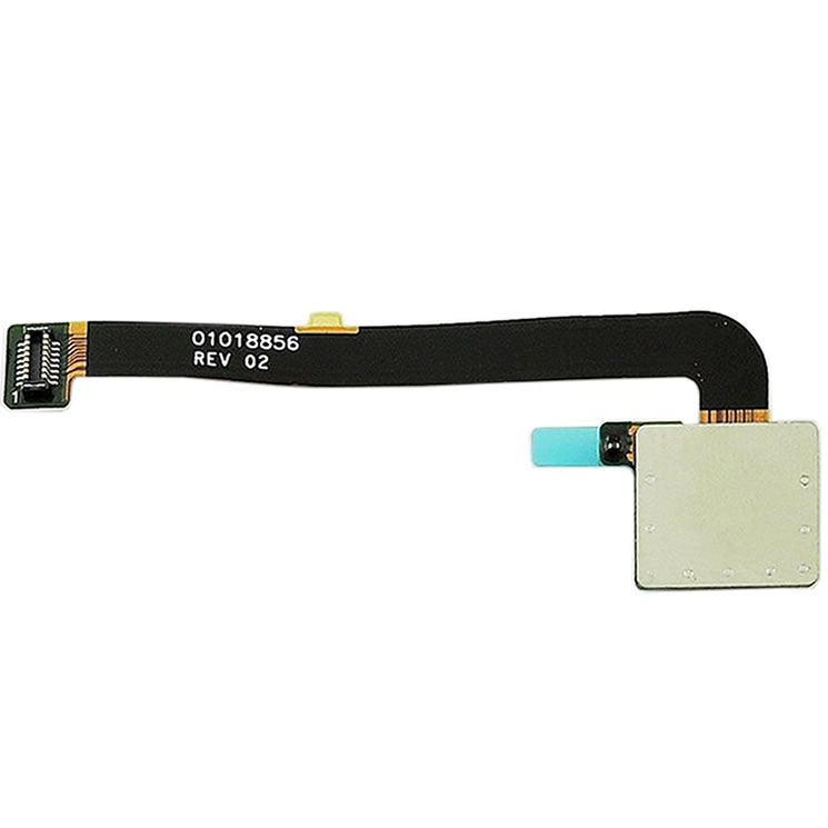 Motorola Moto G4 Plus (XT1644) Home button Flex Cable + Button With Fingerprint Sensor Black