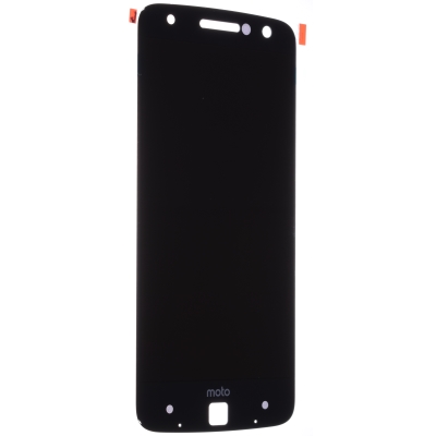Motorola Moto Z (XT1650) LCD Display + Touchscreen  Black