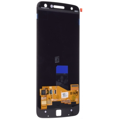 Motorola Moto Z (XT1650) LCD Display + Touchscreen  Black