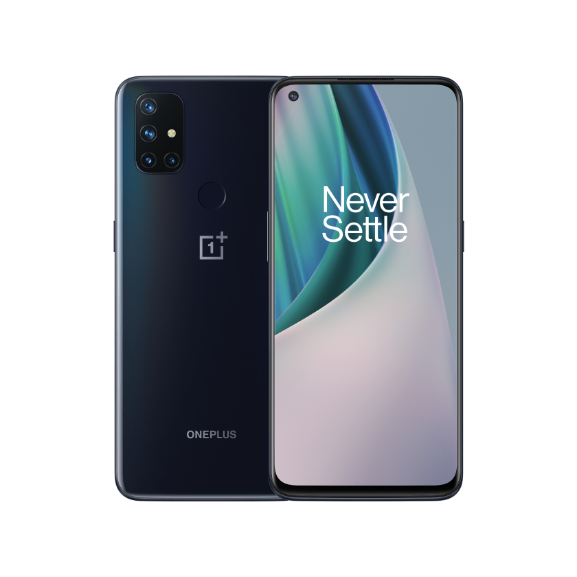 OnePlus Nord N10 5G - Provider Pre-Owned - 128GB - Black