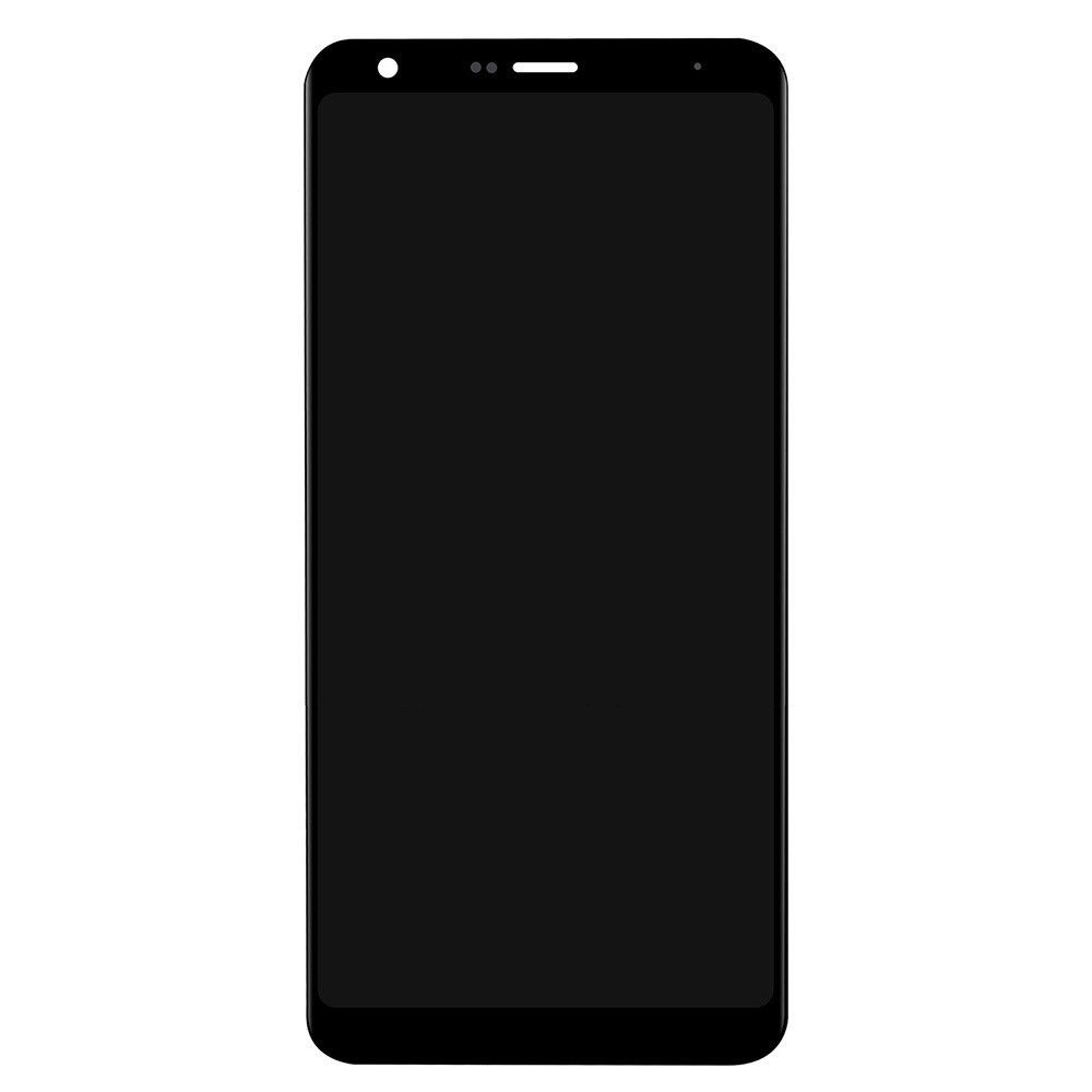 LG Q Stylo 4 (LM-Q710MS) LCD Display + Touchscreen  Black