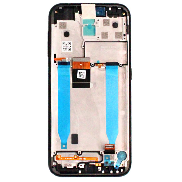 Nokia 4.2 (TA-1133; TA-1149; TA-1150; TA-1152; TA-1157) LCD Display + Touchscreen + Frame 712601009011 Black
