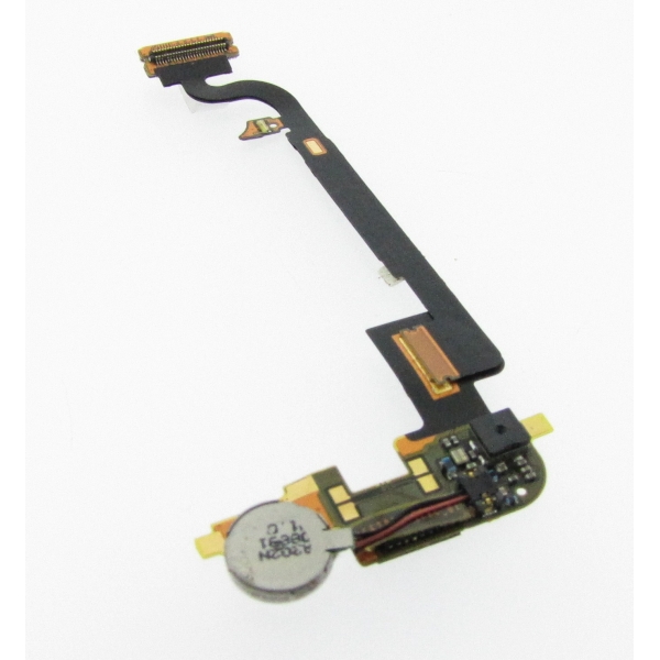 Nokia 6600 Fold Motherboard/Main Flex Cable With Camera, Buzzer and Vibration 