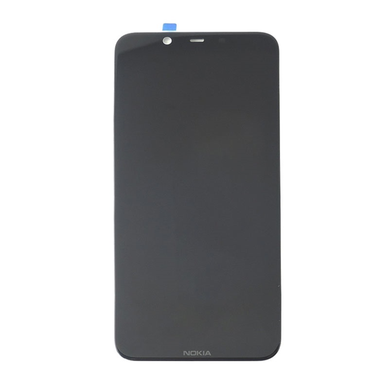 Nokia 8.1 (Nokia X7) (TA-1119;TA-1121;TA-1128;TA-1131) LCD Display + Touchscreen Black