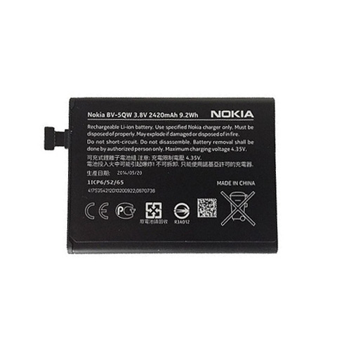 Nokia Lumia 930 Battery BV-5QW - 0670736