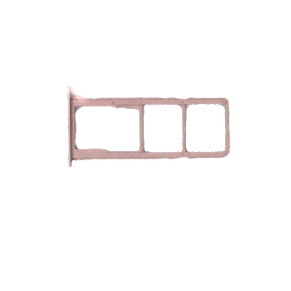 Nokia 4.2 (TA-1133; TA-1149; TA-1150; TA-1152; TA-1157) Simcard holder + Memorycard Holder 715308006801 Pink