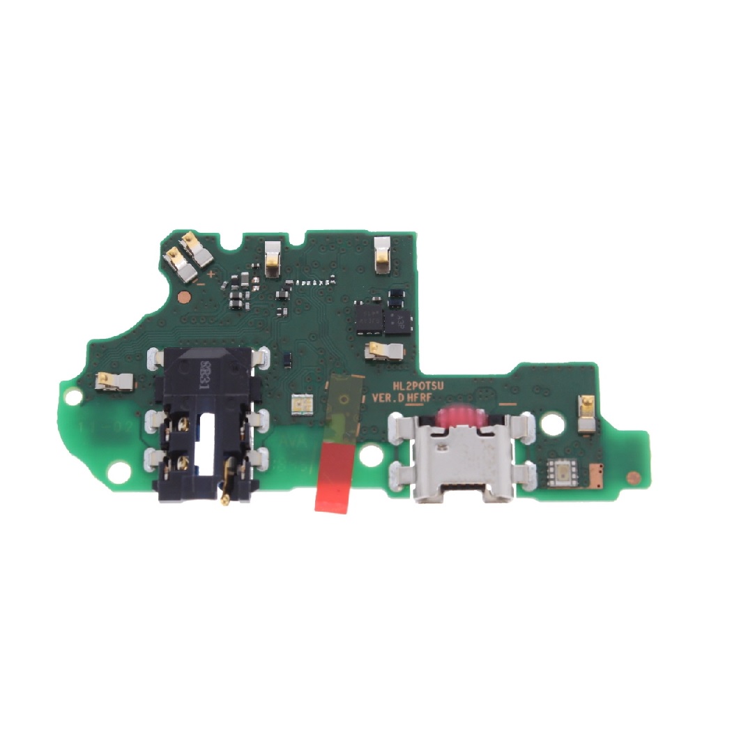 Huawei P Smart (2019) (POT-LX1) Charge Connector Board 02352HVC 