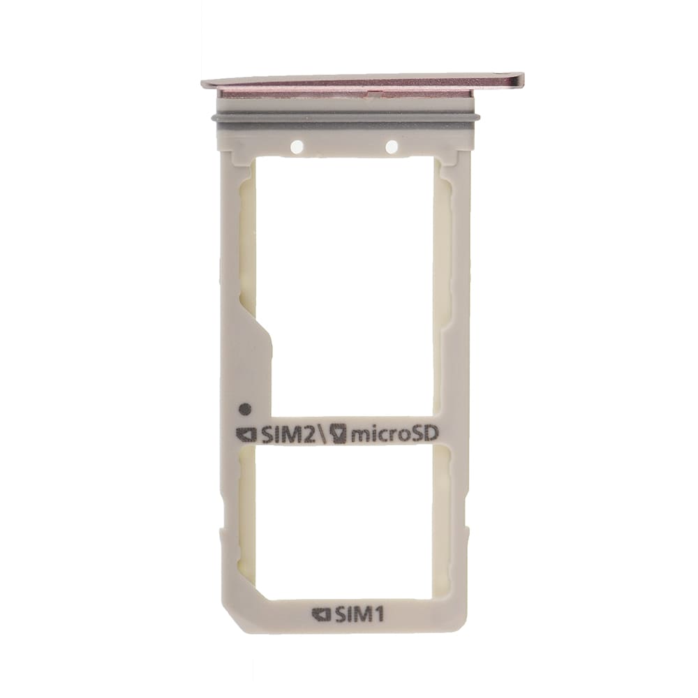 Samsung G930F Galaxy S7 Simcard holder GH98-39260E Pink Gold