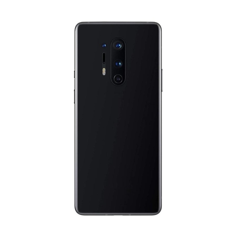 OnePlus 8 Pro (IN2023) Backcover - 4903878/1091100170/1091100173/4903860 - Black