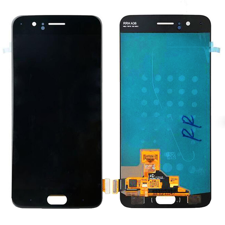 OnePlus 5 (A5005) LCD Display + Touchscreen  Black