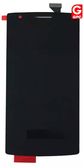 OnePlus One LCD Display + Touchscreen  Black