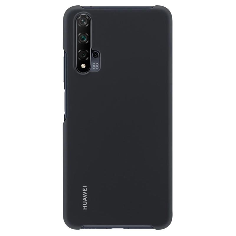 Huawei Nova 5T (YAL-L21) Protective Cover Case 51993761 Black