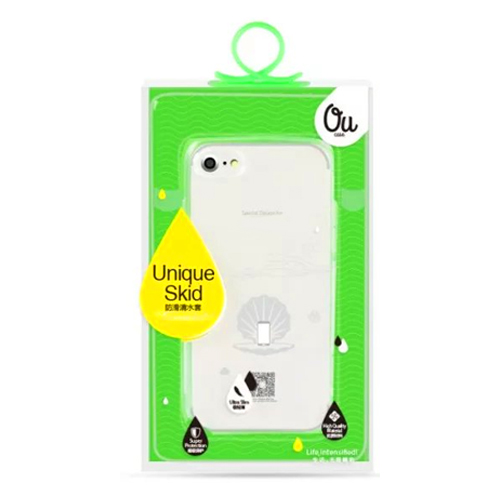 Oucase Samsung SM-G532 Grand Prime 2016 Hard Case Transparent