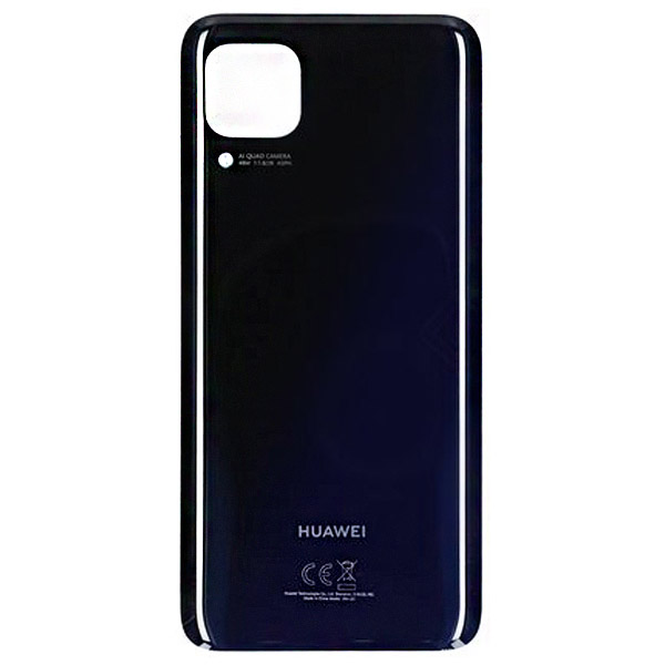Huawei P40 Lite (JNY-LX1) Backcover 02353MVD Black
