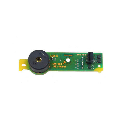 Sony Playstation 4 Slim Power Eject Button - Incl. 8 Pin Flex Cable (TSW-003/004) For CUH-2115/2215