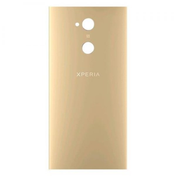 Sony Xperia XA2 Ultra (H3213, H4213) Backcover 78PC2500040 Gold
