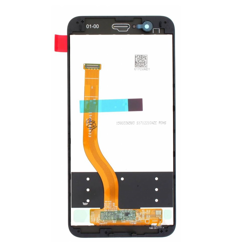 Huawei Honor 8 Pro LCD Display + Touchscreen 02351FQU Black