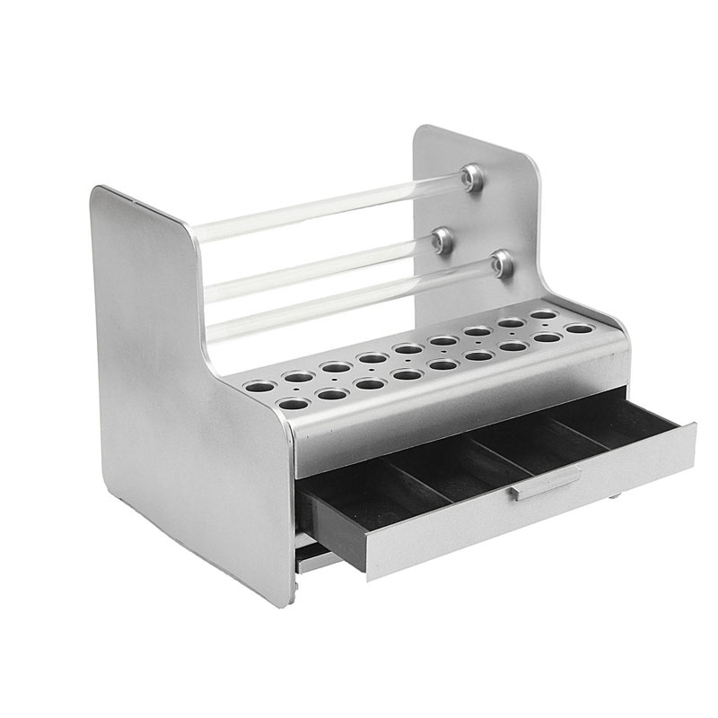 Reparatie Tool Tang Schroevendraaier - Opbergdoos - Silver