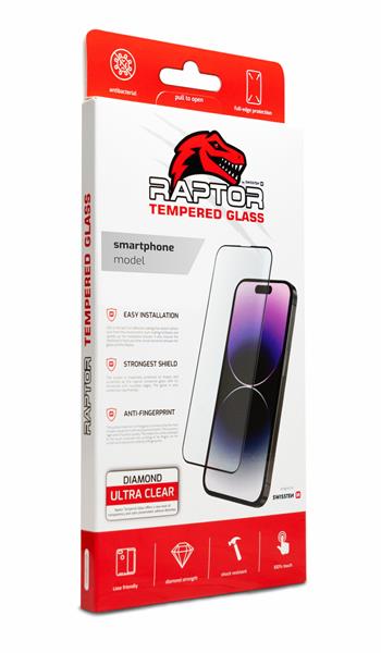 Swissten SM-S926B Galaxy S24 Plus Raptor Tempered Glass - 84501832