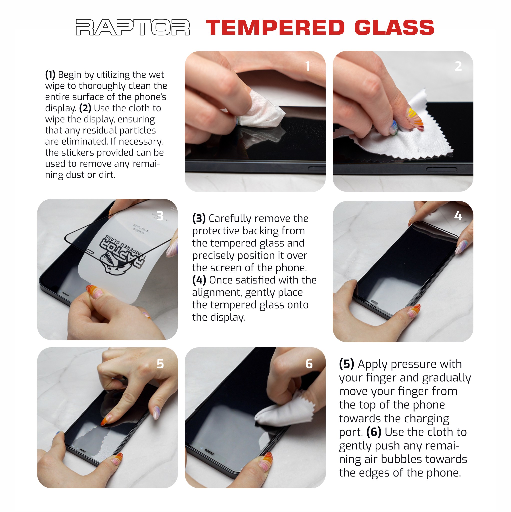 Swissten SM-S938B Galaxy S25 Ultra Raptor Tempered Glass - 84501848