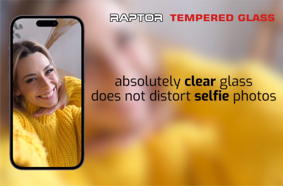 Swissten Apple iPhone 14 Plus Tempered Glass - 74517930