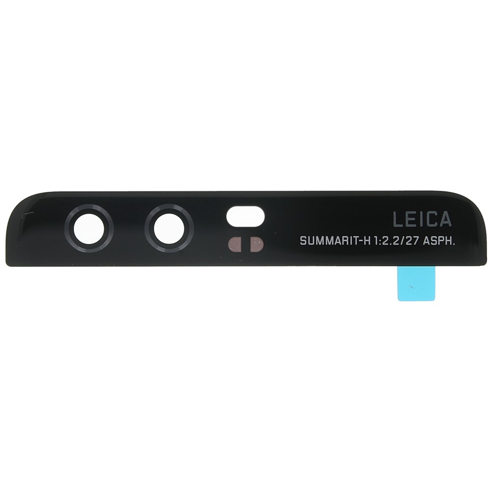 Huawei P10 Camera lens Complete Cover Black