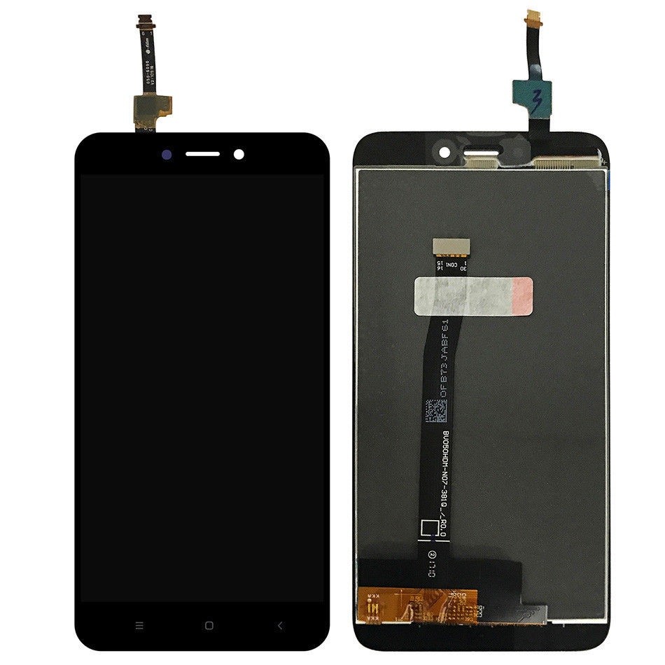 Xiaomi Redmi 4X (2016060) LCD Display + Touchscreen - Black