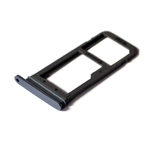 Samsung G930F Galaxy S7 Simcard holder GH98-39260A Black